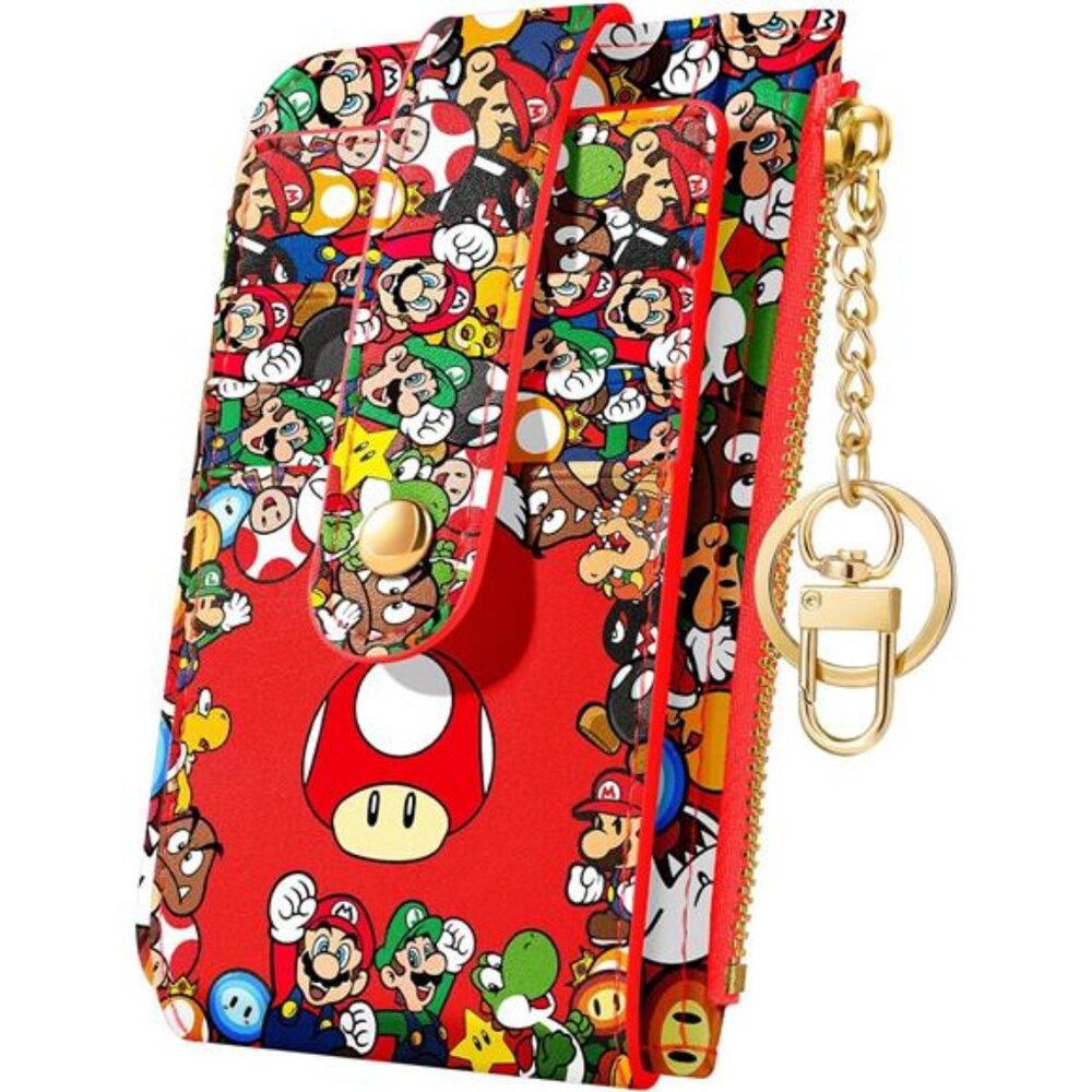 Slim Card Holder Wallet